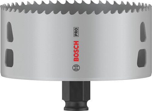 ギャラリービューアに画像をロードする, Bosch accessoires bosch pro multi materiaal pc plus gatenzaag 105 mm - 2608594411
