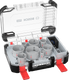 Bosch accessoires bosch pro multi material pc plus gatzagenset 11-delig - 2608594430