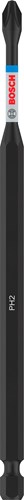 Laden Sie das Bild in Galerie -Viewer, Bosch accessoires pro phillips slagschroefbit | ph2 | 150 mm - 2608522525
