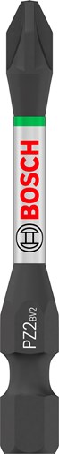 Afbeelding laden in galerijviewer, Bosch accessoires pro pozidriv slagschroefbit | pz2 | 55 mm | 15 stuks - 2608522546
