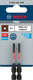 Bosch accessoires pro robertson slagschroefbit | r1 | 55 mm | 2-delig - 2608522550