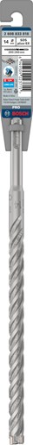 Afbeelding laden in galerijviewer, Bosch accessoires pro sds plus-5x hamerboor | 14 x 200 x 260 mm - 2608833818
