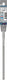 Bosch accessoires pro sds plus-5x hamerboor | 8 x 150 x 210 mm - 2608833790