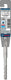 Bosch accessoires pro sds plus-5x hamerboor | 8 x 50 x 110 mm - 2608833788
