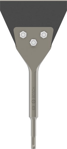 Load image into Gallery viewer, Bosch accessoires pro sds plus floor scraper | 130 x 290 mm - 2608690610
