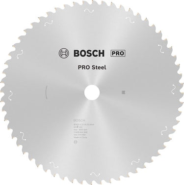 Bosch accessoires pro steel cirkelzaagblad voor gesnoerde machines | 305 x 2 |2 x 25 |4 mm | t60 - 2608844868