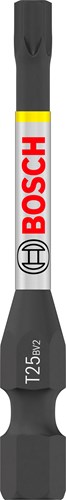 Afbeelding laden in galerijviewer, Bosch accessoires pro torx slagschroefbit | t25 | 55 mm | 15 stuks - 2608522534
