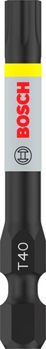 Chargez l'image dans la visionneuse de la galerie, Bosch accessoires pro torx slagschroefbit | t40 | 55 mm | 2 stuks - 2608522533

