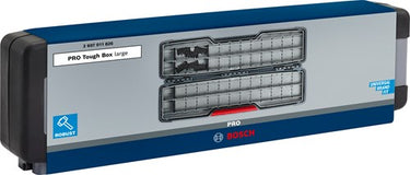 Bosch accessoires pro tough box large voor accessoires | 50 x 120 x 355 mm - 2607011826
