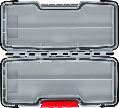 Afbeelding laden in galerijviewer, Bosch accessoires pro tough box small voor accessoires | 43 x 87 x 210 mm - 2607011825
