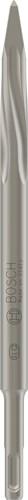 Bosch accessoires puntbeitel sds-plus 250 mm 1st - 2609390576