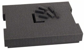 Chargez l'image dans la visionneuse de la galerie, Bosch rasterschuimstofinleg bij l-boxx 136 410 x 317 x 61 mm 1st

