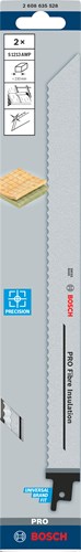 Load image into Gallery viewer, Bosch accessoires reciprozaagblad s 1213 awp - 2608635528
