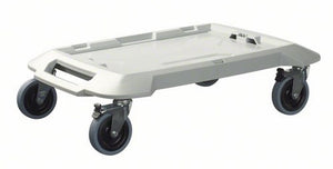 Bosch accessoires rolwagen voor l-boxx en ls-boxx met zwenkwielen - 1600a001s9