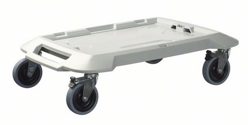 Bosch accessoires rolwagen voor l-boxx en ls-boxx met zwenkwielen - 1600a001s9