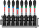 Bosch accessoires impact power bit 50mm, 8x