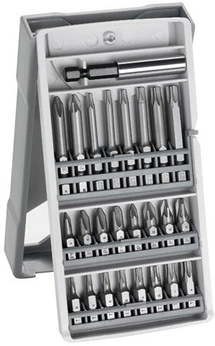 Bosch accessoires schroefbitset 25-delig | 2607017037 - 2607017037