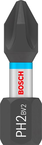 Load image into Gallery viewer, Bosch accessoires schroevendraaierbit | tictac box | 25x impact ph2 25mm - 2607002803
