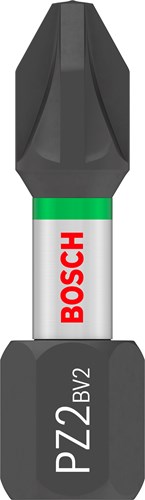 Load image into Gallery viewer, Bosch accessoires schroevendraaierbit | tictac box | 25x impact pz2 25mm - 2607002804
