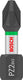 Bosch accessoires schroevendraaierbit | tictac box | 25x impact pz2 25mm - 2607002804