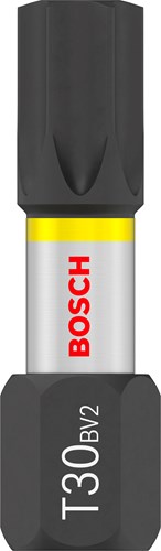 Load image into Gallery viewer, Bosch accessoires schroevendraaierbit | tictac box | 25x impact t30 25mm - 2607002807
