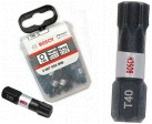 Load image into Gallery viewer, Bosch accessoires schroevendraaierbit | tictac box | 25x impact t40 25mm - 2607002808

