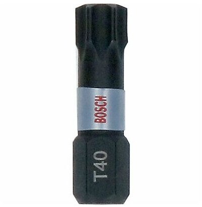 Load image into Gallery viewer, Bosch accessoires schroevendraaierbit | tictac box | 25x impact t40 25mm - 2607002808
