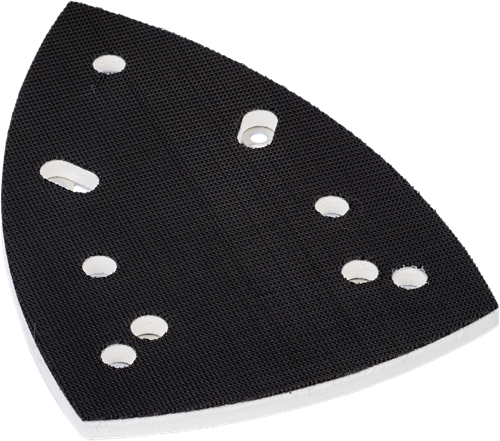 Load image into Gallery viewer, Bosch accessoires schuurplateau delta voor vecro 100x150 - 2608601445
