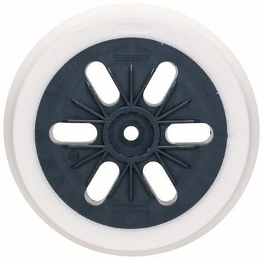 Bosch accessoires schuurplateau hard, 150 mm 1st - 2608601116