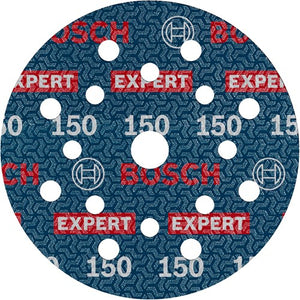 Bosch accessoires schuurschijf o780 | 125 mm | g150 - 2608902419