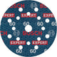 Bosch accessoires schuurschijf o780 | 125 mm | g60 - 2608902416