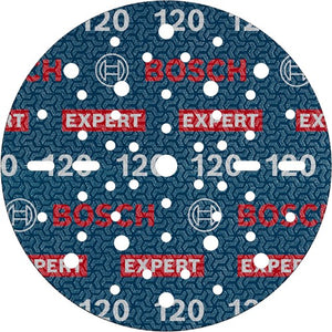Bosch accessoires schuurschijf o780 | 150 mm | g120 | bulk - 2608902459