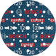Bosch accessoires schuurschijf o780 | 150 mm | g120 | bulk - 2608902459