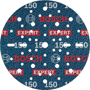 Bosch accessoires schuurschijf o780 | 150 mm | g150 | bulk - 2608902460