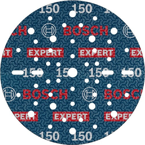 Bosch accessoires schuurschijf o780 | 150 mm | g150 | bulk - 2608902460