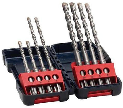 Load image into Gallery viewer, Bosch accessoires sds plus-3; 8 st tough box set - 2607019902

