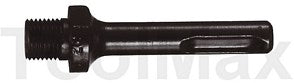 Bosch accessoires bosch boorhouder met sds-plus adapter - 1.5 -13 mm