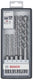 Bosch accessoires sds-plus hamerboren | robustline s4l | 5-delig | 2607019927 - 2607019927