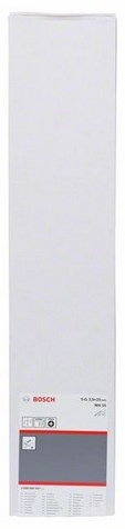 Bosch accessoires snelbouwschroef grove schroefdraad 3,9 x 25 1000st
