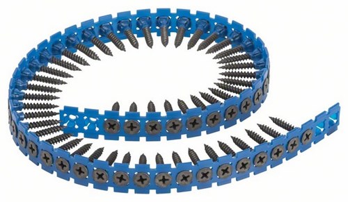 Bosch accessoires snelbouwschroef grove schroefdraad 3,9 x 30 voor ma 55 - 2608000548
