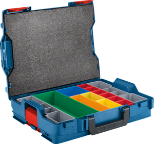 Bosch accessoires systeem accessoires 13-piece l-boxx 102 set (13-delige l-boxx set 445 x 357 x 117 mm) - 1600a016na