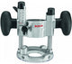 Bosch accessoires systeem accessoires adapter te 600