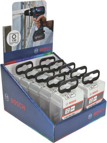 Load image into Gallery viewer, Bosch accessoires tictac 25x extra hard t20 25mm - 2607002799
