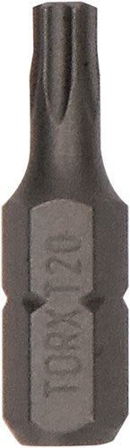 Bosch accessoires tictac 25x extra hard t20 25mm - 2607002799