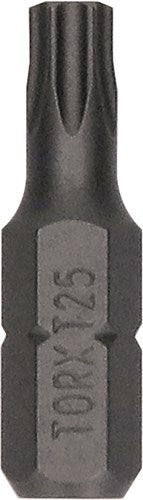 Load image into Gallery viewer, Bosch accessoires tictac 25x extra hard t25 25mm - 2607002800
