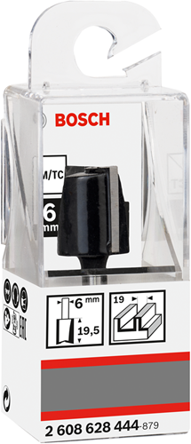 Load image into Gallery viewer, Bosch accessoires vingerfrees 2-sn hm 19x19,5x6 - 2608628444
