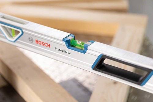 Load image into Gallery viewer, Bosch blauw bosch accessoires waterpas premium 120 cm - 1600a016br
