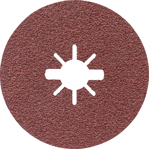 Chargez l'image dans la visionneuse de la galerie, Bosch accessoires x-lock fiberschijf, 125mm, g 24, r444, expert for metal - 1 stuk(s) - 2608619171
