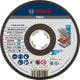 Bosch accessoires x-lock slijpschijf multi construction 115x1x22.23mm, recht - 1 stuk(s) - 2608619268