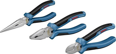 Bosch blauw bosch professional tangenset 3-delig - 1600a016bg